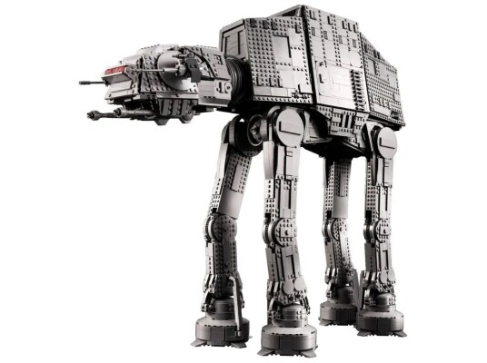 Конструктор LEGO AT-AT 75313 детальное изображение Star Wars Lego