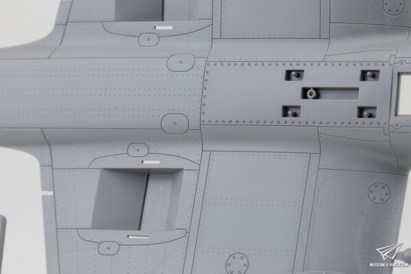 Збірна модель 1/35 Німецький літак Junkers Ju87 D5 Stuka Border Model BF-012 детальное изображение Самолеты 1/35 Самолеты