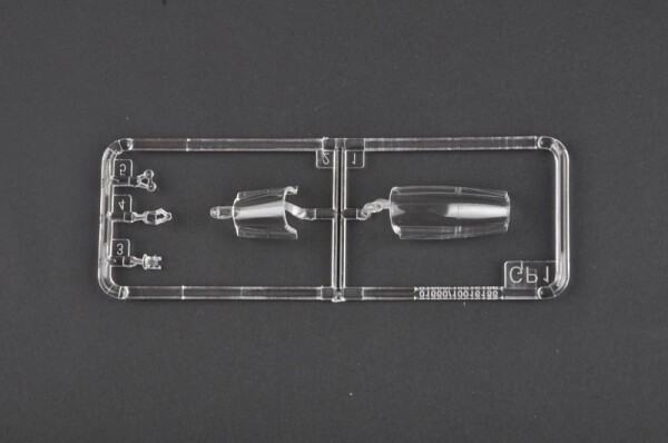 Збірна модель 1/72 Винищувач Су-27 раннього типу Trumpeter 01661 детальное изображение Самолеты 1/72 Самолеты