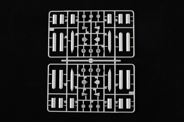 Збірна модель 1/48 Вертоліт Мі-8МТВ5 Hip Trumpeter 05853 детальное изображение Вертолеты 1/48 Вертолеты