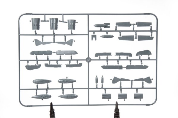 Збірна модель 1/48 Літак Fw 190A-7 Eduard 82138 детальное изображение Самолеты 1/48 Самолеты