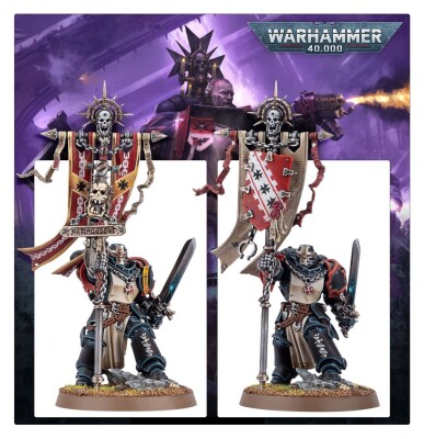 Ігровий набір Warhammer 40000 - BLACK TEMPLARS - CRUSADE ANCIENT детальное изображение Чёрные Храмовники Космические Десантники