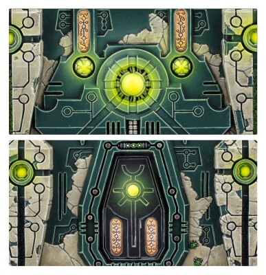 Игровой набор Warhammer 40000 - KILL TEAM: KILLZONE - TOMB WORLD детальное изображение Kill Team WARHAMMER 40,000