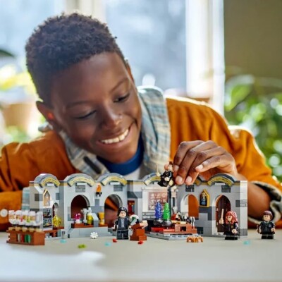 Конструктор LEGO Harry Potter Замок Хогвартс: Урок зельеварения 76431 детальное изображение Harry Potter Lego