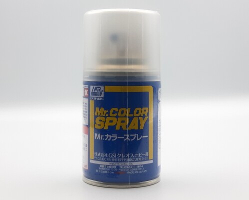 Aerosol Paint White Pearl Mr.Color Spray (100 ml) S151 детальное изображение Краска / грунт в аэрозоле Краски