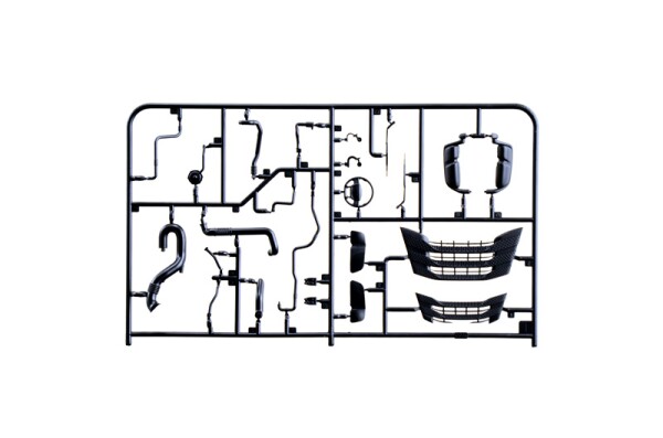 Сборная модель 1/24 Грузовой автомобиль / тягач Iveco S-WAY Italeri 3963 детальное изображение Грузовики / прицепы Гражданская техника