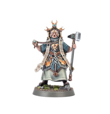 Ігровий набір Warhammer AGE OF SIGMAR - SPEARHEAD - CITY OF ASH (ENGLISH) детальное изображение Игровые наборы WARHAMMER Age of Sigmar