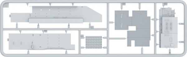 Збірна модель 1/35 Танк Т-44 з інтер'єром Miniart 35356 детальное изображение Бронетехника 1/35 Бронетехника