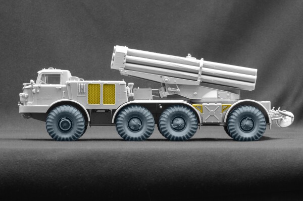 Набір коліс (з деформацією) I-159 для ZIL-135 від Trumpeter ScaleX WM-35040W детальное изображение Колёса Афтермаркет