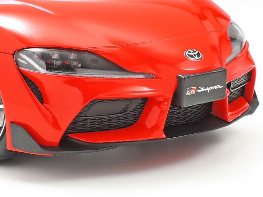 Збірна модель 1/24 Автомобіль Toyota GR Supra Tamiya 24351 детальное изображение Автомобили 1/24 Автомобили