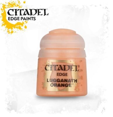 Citadel Edge: LUGGANATH ORANGE детальное изображение Акриловые краски Краски