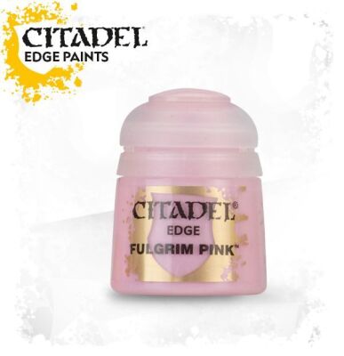 Citadel Edge: FULGRIM PINK детальное изображение Акриловые краски Краски