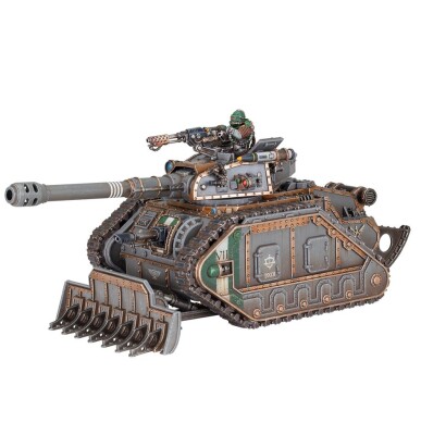 SOLAR AUXILIA LEMAN RUSS STRIKE TANK детальное изображение Ересь Хоруса WARHAMMER 40,000