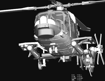 German Navy (Bundesmarine) Westland Lynx MK.88 детальное изображение Вертолеты 1/72 Вертолеты