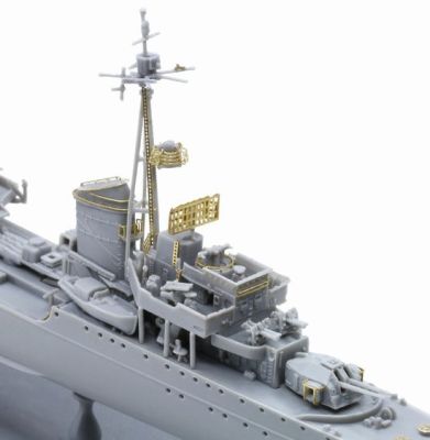 German Z-39 Destroyer (Smart Kit) детальное изображение Флот 1/700 Флот