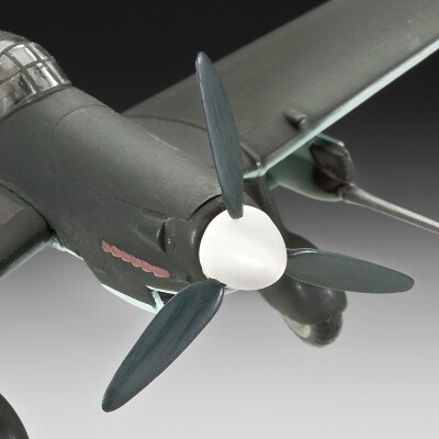 Scale model 1/72 Airplane Junkers Ju 87 G/D Tank Buster Revell 04692 детальное изображение Самолеты 1/72 Самолеты