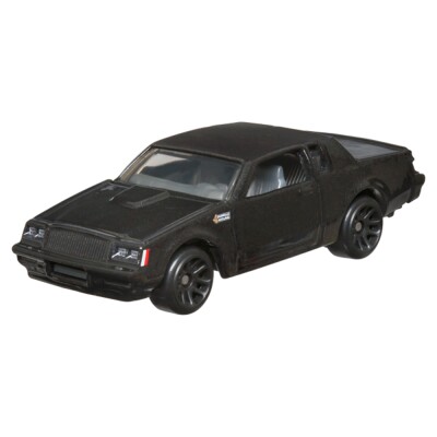 Коллекционная модель Форсаж Buick Grand National Hot Wheels HNR88-3 детальное изображение Hot Wheels 