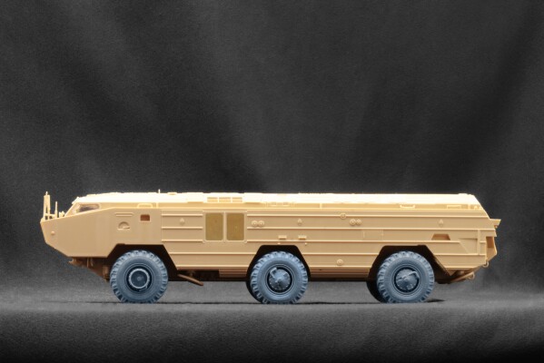 Набор колес (с деформацией) для 9K79 Tochka (SS-21 Scarab) І-247B от HobbyBoss ScaleX WM-35048W детальное изображение Колёса Афтермаркет
