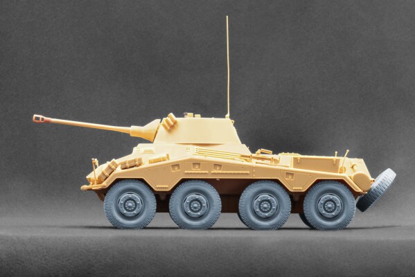 Набір коліс (з деформацією) для Sd.Kfz. 234 Puma v4 від Dragon, Miniart, RFM, Italeri, AK Interactive ScaleX WW-35013W детальное изображение Колёса Афтермаркет