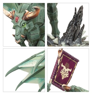 Ігровий набір Warhammer AGE OF SIGMAR - HELSMITHS OF HASHUT - URAK TAAR THE FIRST DAEMONSMITH детальное изображение Игровые наборы WARHAMMER Age of Sigmar