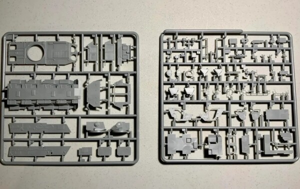 Сборная модель 1/72 Украинский бронетранспортёр БТР-4Е Буцефал с решетчатой бронёй IBG Models 72118 детальное изображение Бронетехника 1/72 Бронетехника