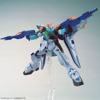 Збірна модель WING GUNDAM SKY ZERO детальное изображение Фантастика Космос