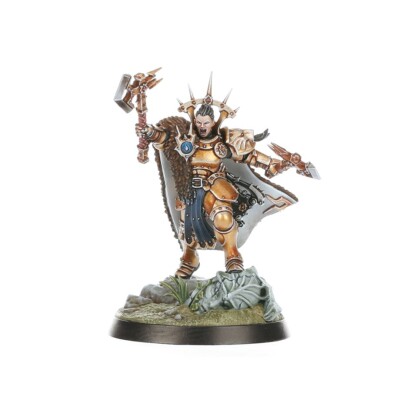 BLACKTALON: STORMCAST ETERNALS - THE BLACKTALONS детальное изображение STORMCAST ETERNALS/Грозорождённые Вечные GRAND ALLIENCE ORDER