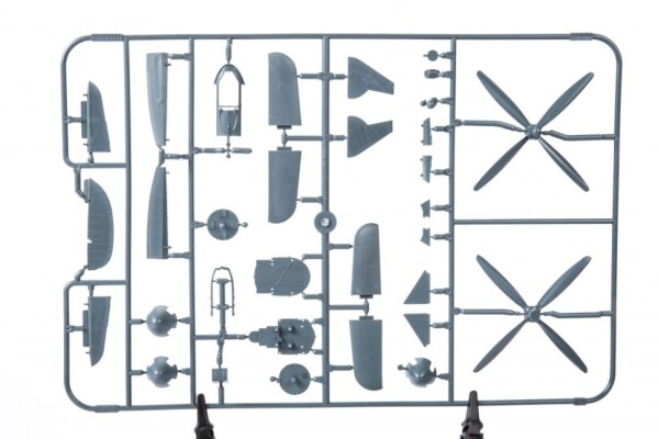 Збірна модель 1/48 Літак Tempest Mk.V серія 2 Eduard 84187 детальное изображение Самолеты 1/48 Самолеты