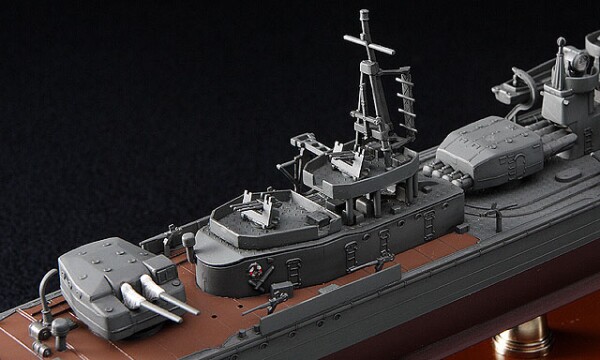 Збірна модель 1/350 Японський есмінець &quot;Yukikaze&quot; Hasegawa 40022 детальное изображение Флот 1/350 Флот