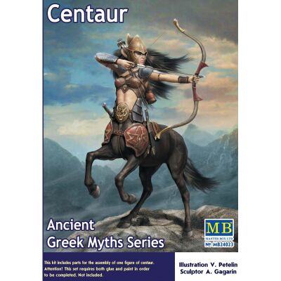 Centaur детальное изображение Фигуры 1/24 Фигуры
