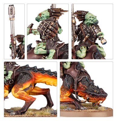 Ігровий набір Warhammer 40000 - T'AU EMPIRE - COMBAT PATROL: KROOT детальное изображение Империя Тау Армии Ксеносов