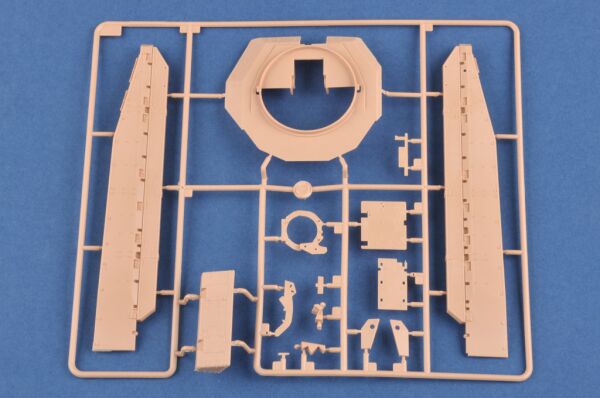 LvKv 90C Anti-Air Vehicle детальное изображение Бронетехника 1/35 Бронетехника