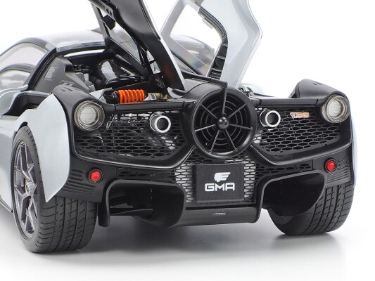 Збірна модель 1/24 Автомобіль GMA T.50 Tamiya 24364 детальное изображение Автомобили 1/24 Автомобили