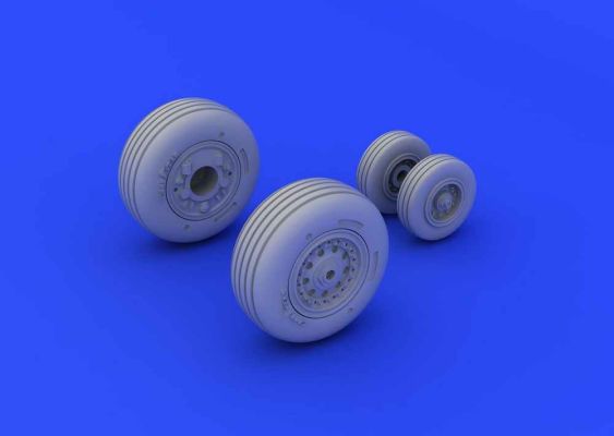 F-4J wheels детальное изображение Смоляные колёса Афтермаркет