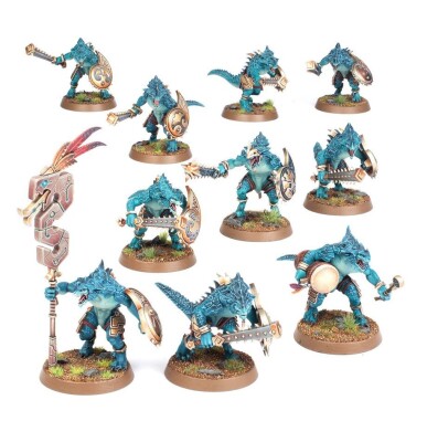 Ігровий набір Warhammer AGE OF SIGMAR: SPEARHEAD SERAPHON - SUNBLOODED PROWLERS детальное изображение Серафоны Порядок