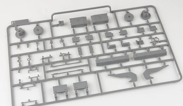 Scale model 1/35 Tank M48A5 Patton Mod B Takom 2162 детальное изображение Бронетехника 1/35 Бронетехника