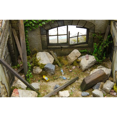 Сборная модель 1/35 Набор Бутылки и банки AK-Interactive 35018 детальное изображение Аксессуары Диорамы