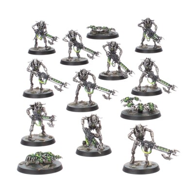 Игровой набор Warhammer 40000 - KILL TEAM: TOMB WORLD (ENGLISH) детальное изображение Kill Team WARHAMMER 40,000