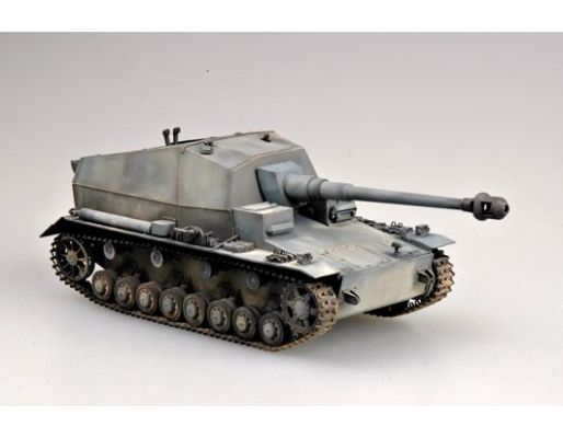 Scale model 1/35 Self-propelled German gun Pz.Sfl.IVa Dicker Max Trumрeter 00348 детальное изображение Бронетехника 1/35 Бронетехника