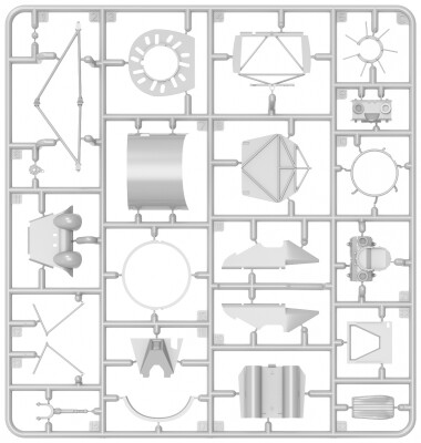 Сборная модель 1/35 Лёгкий немецкий разведывательный вертолёт Fl 282 V-23 Колибри Miniart 41004 детальное изображение Вертолеты 1/35 Вертолеты