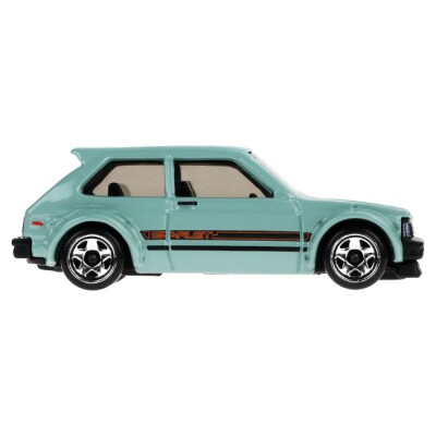 Колекційна модель Hot Wheels J-Imports '81 Toyota Starlet KP61 HWR57-3 детальное изображение Hot Wheels 