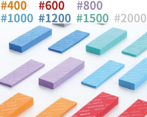 Power Sponge Sanding Pad Set (6 pcs. x 7 types) DSPIAE XSS-S01 детальное изображение Разное Инструменты