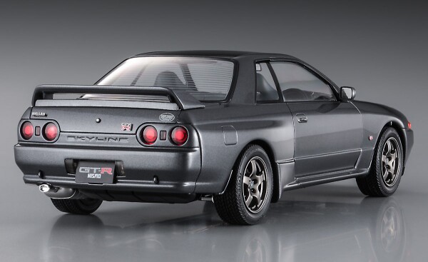 Збірна модель 1/24 Автомобіль Nissan Skyline GT-R NISMO (BNR32) (1990) Hasegawa 21139 детальное изображение Автомобили 1/24 Автомобили