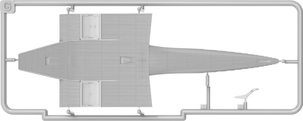 Scale model 1/48 Airplane Junkers F13 early Production MiniArt 48002 детальное изображение Самолеты 1/48 Самолеты