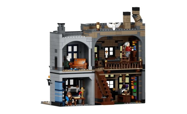 LEGO Harry Potter Diagon Alley 75978 детальное изображение Harry Potter Lego