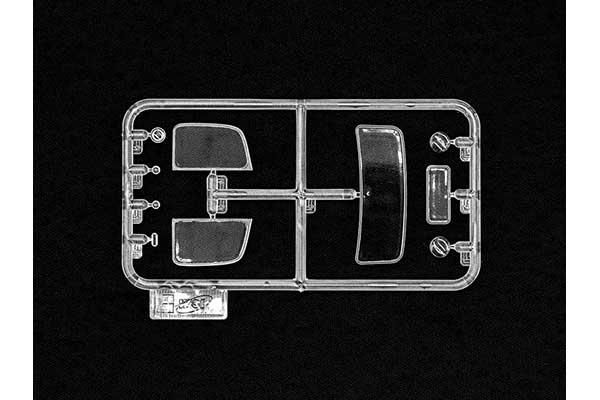 German truck Typ L3000S, 2 MB детальное изображение Автомобили 1/35 Автомобили