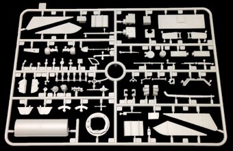 Сборная модель 1/35 Британский крейсерский танк A34 ‘COMET’(Special Edition) Bronco 35010SP детальное изображение Бронетехника 1/35 Бронетехника