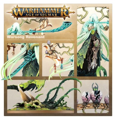 SYLVANETH: WARSONG REVENANT детальное изображение Сильванеты Порядок