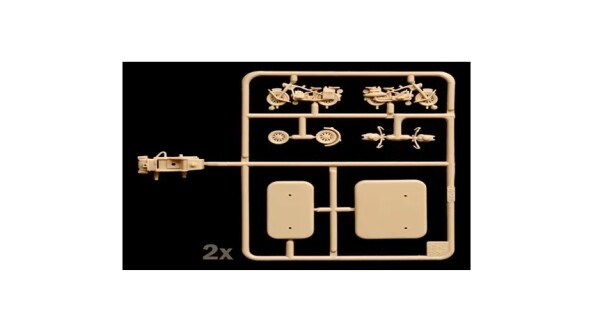 Збірна модель 1/72 Німецькі мотоцикли Italeri 6121 детальное изображение Мотоциклы Военная техника