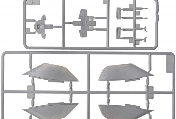 Збірна модель літака Tornado IDS детальное изображение Самолеты 1/48 Самолеты